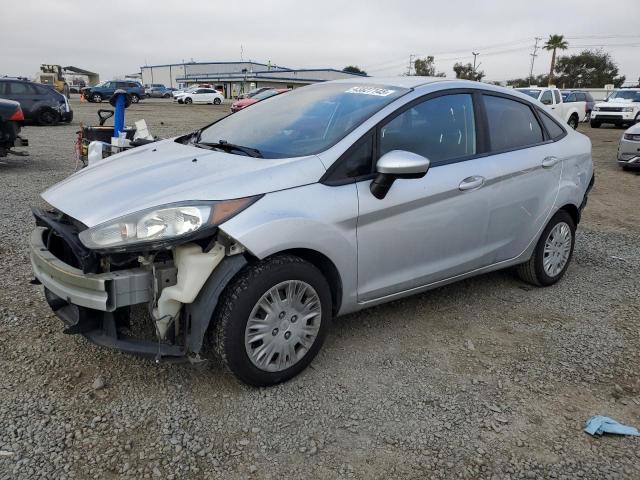 FORD FIESTA S 2017 with VIN 3FADP4AJ4HM140370 - Photo from auction
