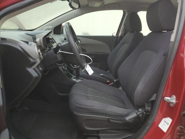Photo 7 from auction – 2013 CHEVROLET SONIC LT with VIN 1G1JC5SH4D4149787
