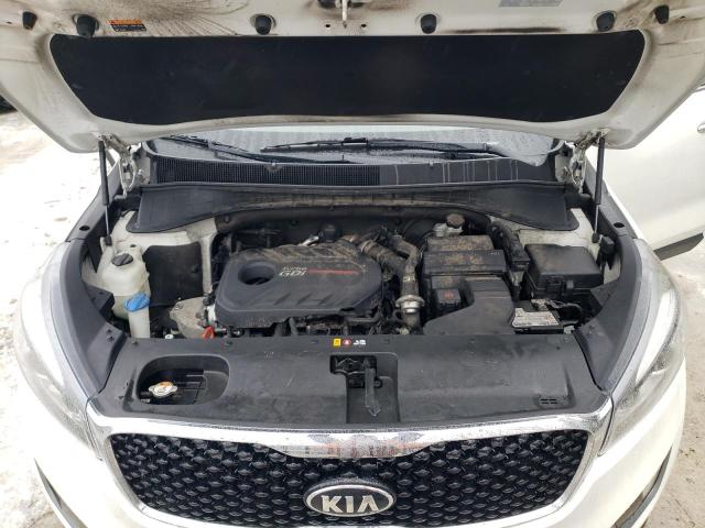 Photo 12 from auction – 2016 KIA SORENTO EX with VIN 5XYPH4A15GG014955