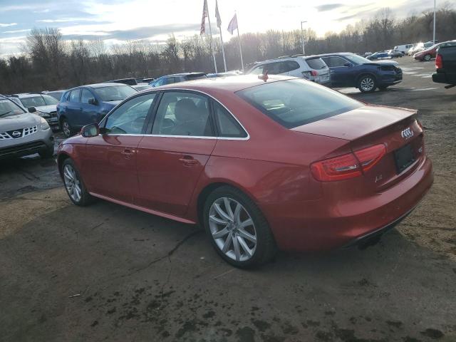 Photo 2 from auction – 2014 AUDI A4 PREMIUM with VIN WAUBFAFL5EA068226