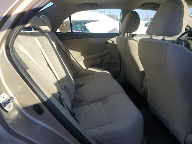 Photo 10 from auction – 2010 TOYOTA COROLLA BA with VIN 2T1BU4EEXAC206703