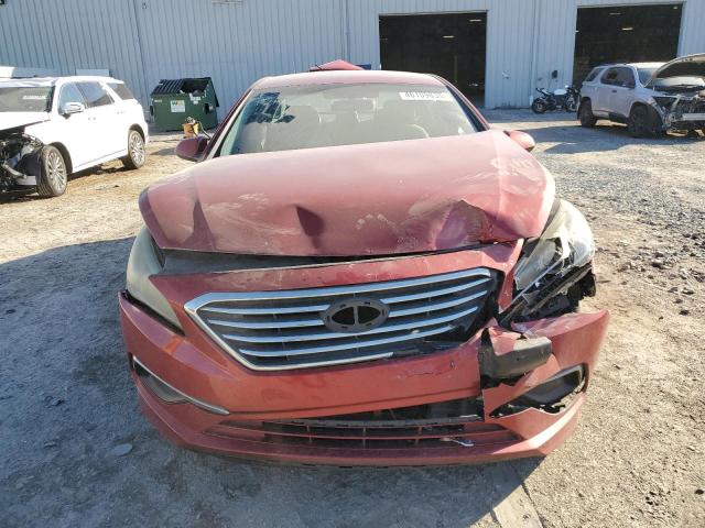 Photo 5 from auction – 2017 HYUNDAI SONATA SE with VIN 5NPE24AF9HH511750