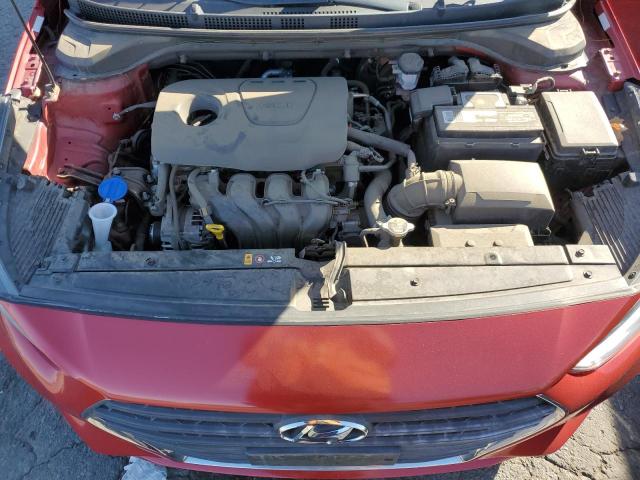 Photo 11 from auction – 2018 HYUNDAI ACCENT SE with VIN 3KPC24A37JE020326