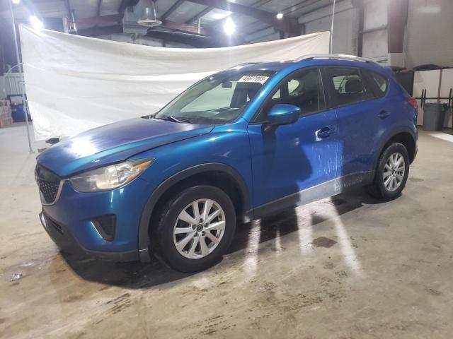 MAZDA CX-5 SPORT 2014 with VIN JM3KE2BE6E0382046 - Photo from auction
