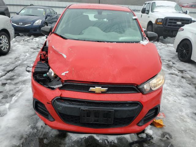 Снимка 5 от търг – 2016 CHEVROLET SPARK LS с VIN KL8CB6SA4GC571735