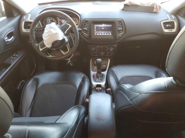Photo 8 from auction – 2017 JEEP COMPASS LA with VIN 3C4NJDBB6HT651284