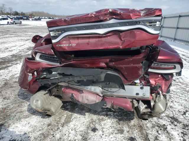 Photo 6 from auction – 2020 DODGE CHARGER SX with VIN 2C3CDXBG3LH143937