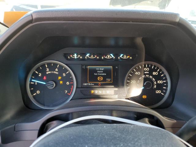 Photo 9 from auction – 2018 FORD F150 SUPER with VIN 1FTEW1CG4JKC71474