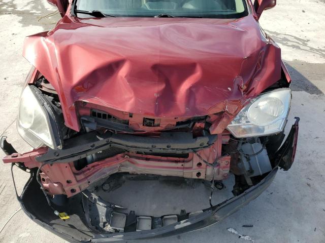 Photo 12 from auction – 2009 SATURN VUE XE with VIN 3GSCL33P19S553717