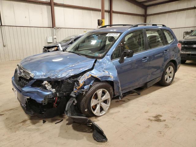 SUBARU FORESTER 2 2015 with VIN JF2SJABC9FH561196 - Photo from auction