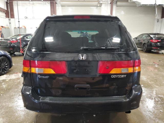 Photo 6 from auction – 2004 HONDA ODYSSEY EX with VIN 5FNRL18034B027435