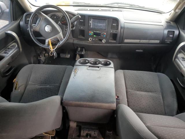 Photo 8 from auction – 2008 CHEVROLET SILVERADO with VIN 2GCEC13JX81135025