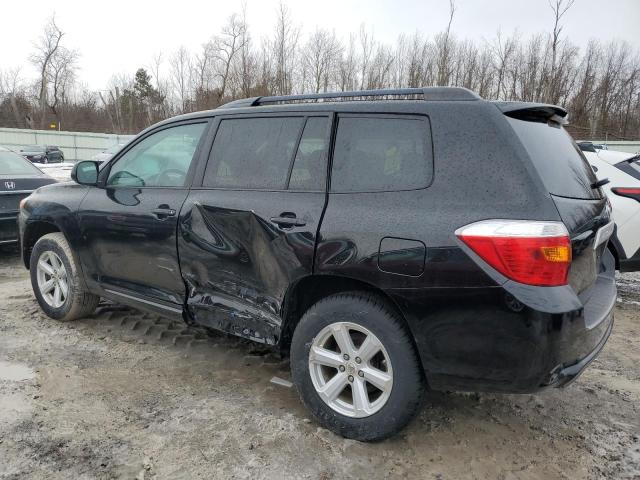 Снимка 2 от търг – 2010 TOYOTA HIGHLANDER с VIN 5TDBK3EH3AS011978