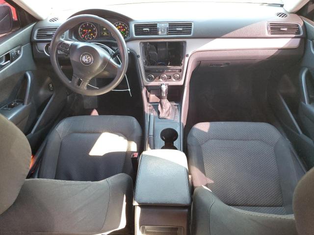 Photo 8 from auction – 2012 VOLKSWAGEN PASSAT S with VIN 1VWAP7A34CC057450