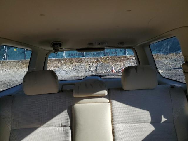 Photo 10 from auction – 2008 SUBARU FORESTER 2 with VIN JF1SG63638H700685