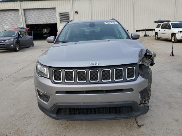 Photo 5 from auction – 2018 JEEP COMPASS LA with VIN 3C4NJDBB7JT423901