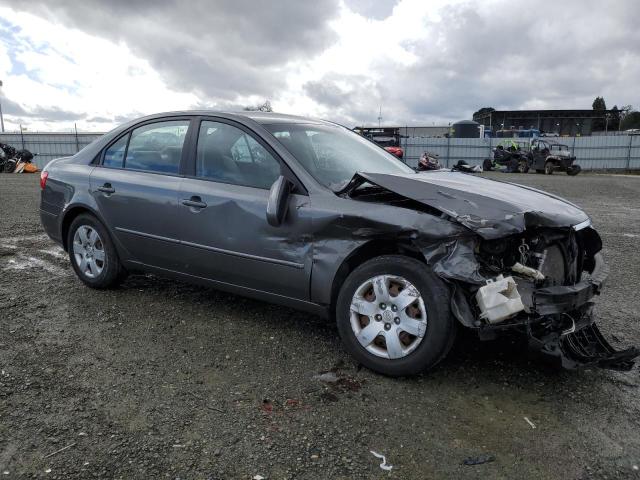 Photo 4 from auction – 2010 HYUNDAI SONATA GLS with VIN 5NPET4AC9AH654805