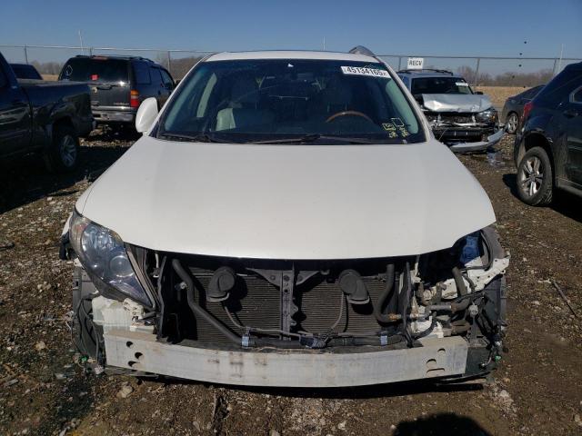 Photo 5 from auction – 2010 LEXUS RX 450H with VIN JTJBC1BA2A2406120