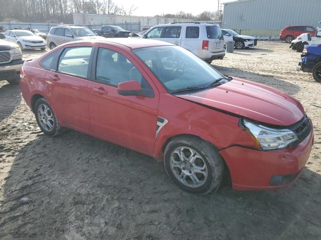 Photo 4 from auction – 2008 FORD FOCUS SE with VIN 1FAHP35NX8W106247