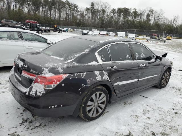 Photo 3 from auction – 2011 HONDA ACCORD EX with VIN 1HGCP2F71BA063180