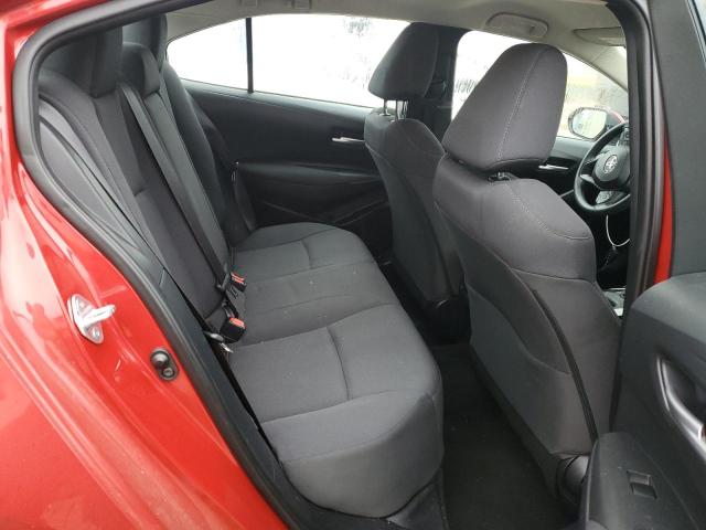 Photo 10 from auction – 2021 TOYOTA COROLLA LE with VIN 5YFEPMAE6MP253144