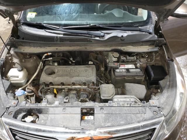 Photo 12 from auction – 2013 KIA SPORTAGE E with VIN KNDPCCA2XD7381179
