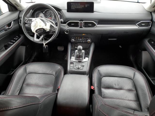 Photo 8 from auction – 2021 MAZDA CX-5 TOURI with VIN JM3KFACYXM0413944
