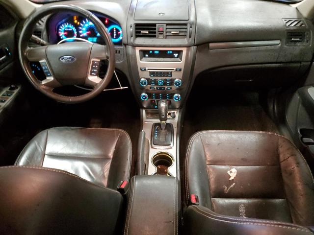 Photo 8 from auction – 2011 FORD FUSION SEL with VIN 3FAHP0JA2BR143787