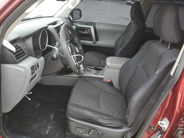 Photo 7 from auction – 2011 TOYOTA 4RUNNER SR with VIN JTEBU5JR5B5059487