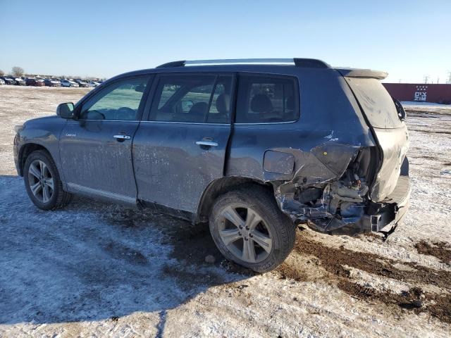Photo 2 from auction – 2011 TOYOTA HIGHLANDER with VIN 5TDDK3EH2BS091025