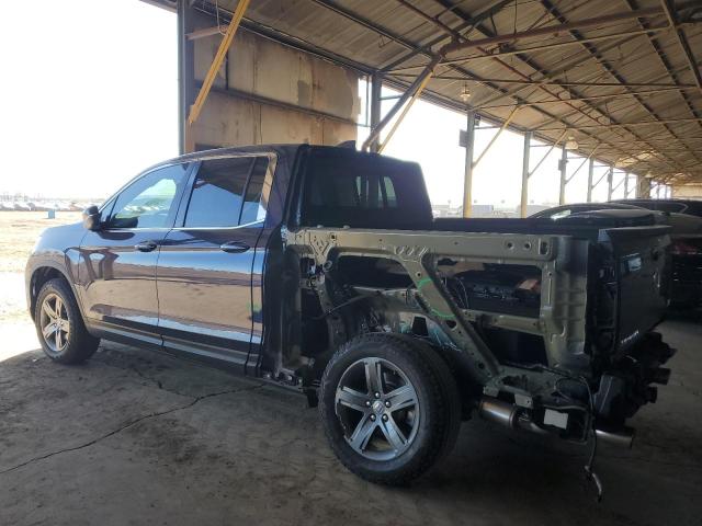 Photo 2 from auction – 2022 HONDA RIDGELINE with VIN 5FPYK3F50NB004275