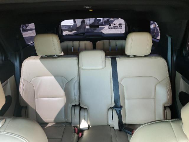 Photo 10 from auction – 2016 FORD EXPLORER X with VIN 1FM5K8D82GGC51131
