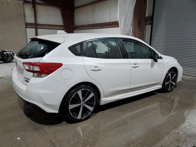 Photo 3 from auction – 2018 SUBARU IMPREZA SP with VIN 4S3GTAK67J3721784