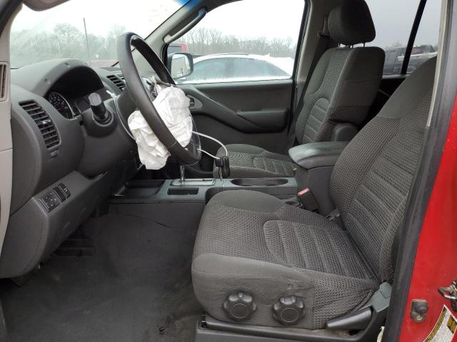 Photo 7 from auction – 2008 NISSAN FRONTIER C with VIN 1N6AD07UX8C443300