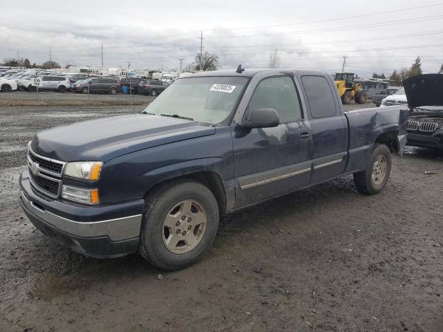 CHEVROLET SILVERADO 2006 with VIN 2GCEC19T861138804 - Photo from auction
