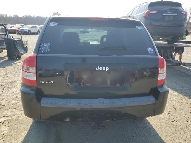 Photo 6 from auction – 2007 JEEP COMPASS with VIN 1J8FF47W07D217117