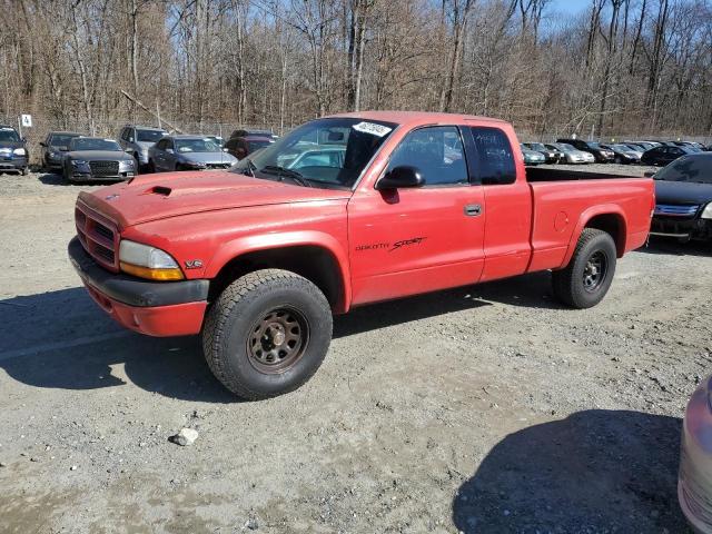 DODGE DAKOTA 2000 with VIN 1B7GG22X5YS700953 - Photo from auction