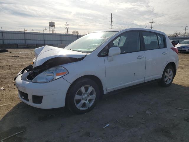 NISSAN VERSA S 2008 with VIN 3N1BC13E58L357897 - Photo from auction