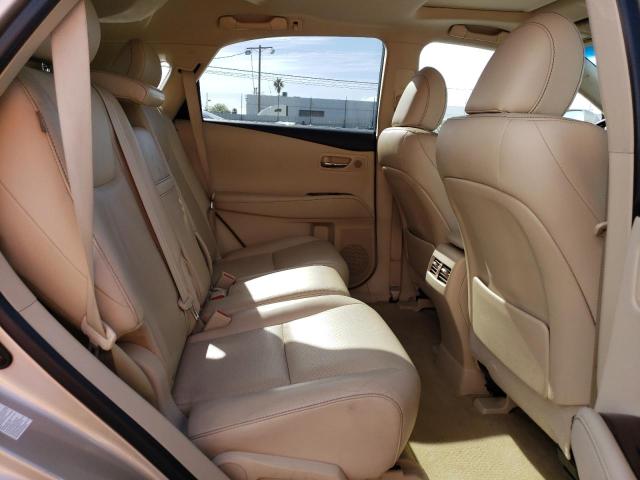 Photo 11 from auction – 2015 LEXUS RX 350 with VIN JTJZK1BA7F2424685