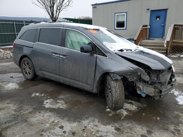 Photo 4 from auction – 2011 HONDA ODYSSEY EX with VIN 5FNRL5H6XBB001410