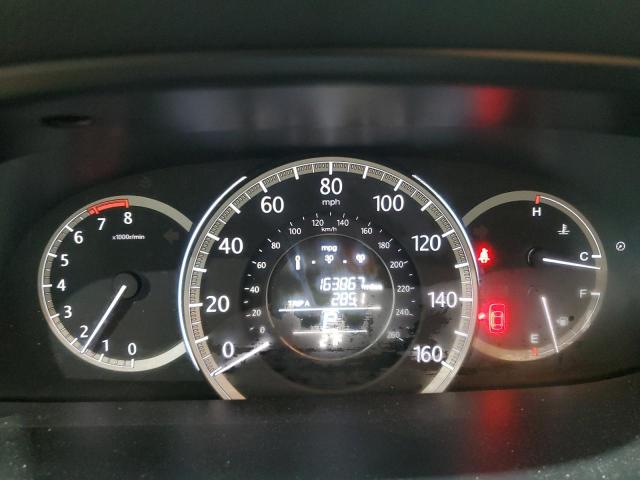Photo 9 from auction – 2014 HONDA ACCORD EX with VIN 1HGCR2F71EA081905