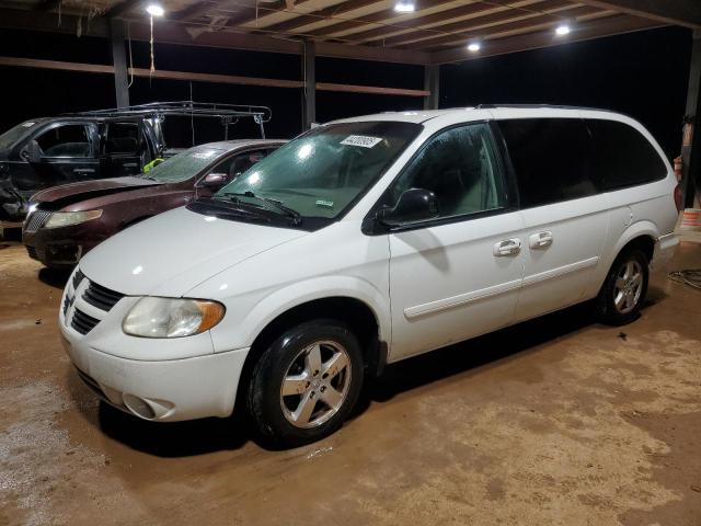 DODGE GRAND CARA 2007 with VIN 2D4GP44L47R360719 - Photo from auction