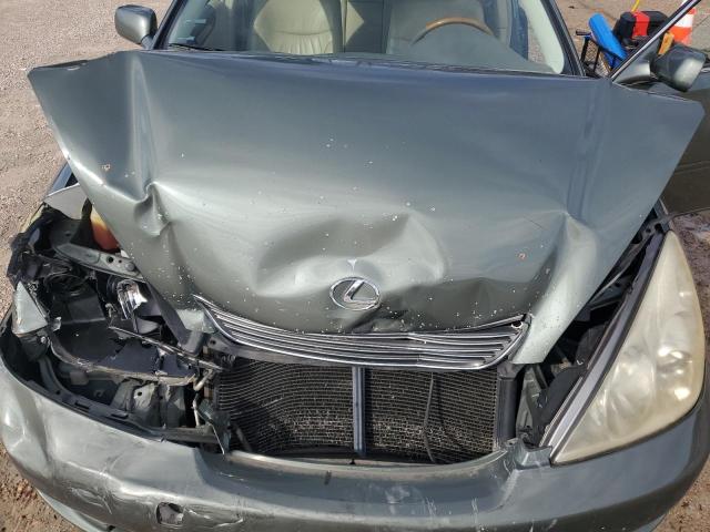 Photo 11 from auction – 2005 LEXUS ES 330 with VIN JTHBA30G155135744