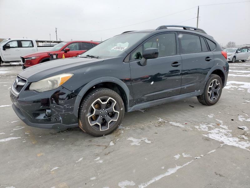 SUBARU XV CROSSTR 2014 с VIN JF2GPAKCXE8254767 - Снимка от търг