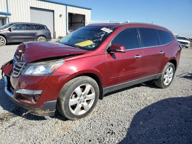 CHEVROLET TRAVERSE L 2016 with VIN 1GNKRGKD7GJ183271 - Photo from auction