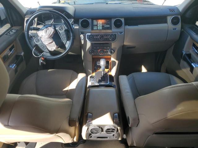 Photo 8 from auction – 2012 LAND ROVER LR4 HSE LU with VIN SALAK2D47CA611125