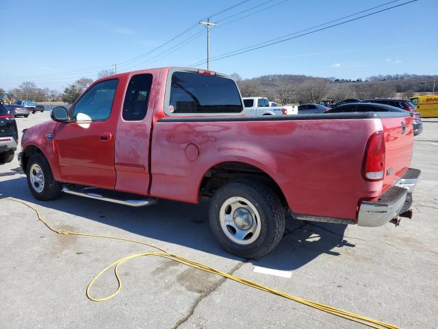 Photo 2 from auction – 2000 FORD F150 with VIN 1FTRX17L0YNA51439