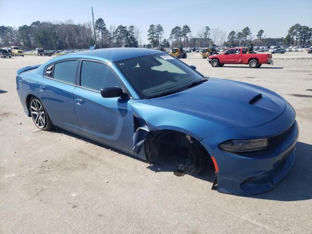 Photo 4 from auction – 2023 DODGE CHARGER R/ with VIN 2C3CDXCT0PH684803