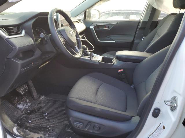 Photo 7 from auction – 2024 TOYOTA RAV4 XLE with VIN JTMRWRFV3RD234443