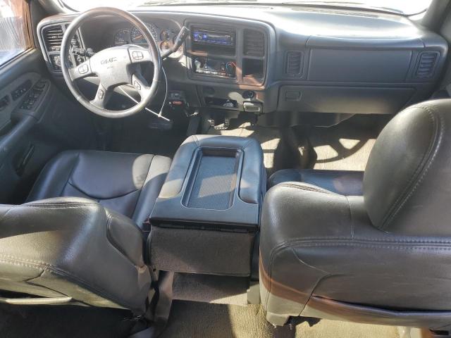 Photo 8 from auction – 2003 GMC NEW SIERRA with VIN 1GTJK33163F243298